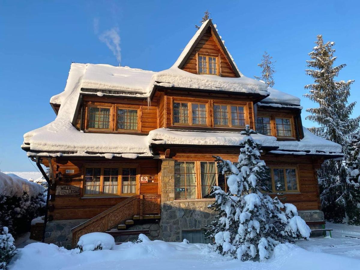 Lesna Homestay Zakopane