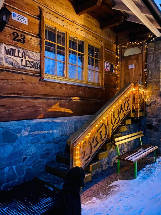 Homestay Lesna *