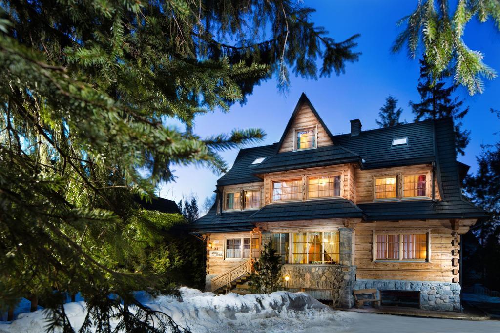 Homestay Lesna *