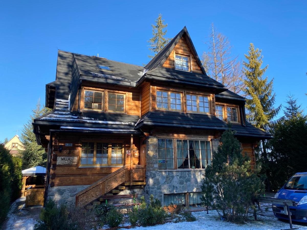 Homestay Lesna