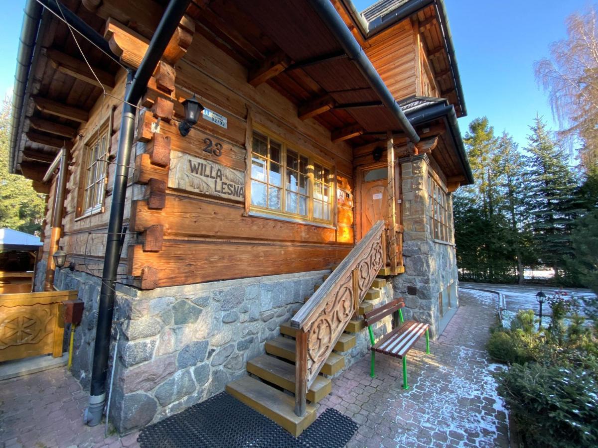 Homestay Lesna
